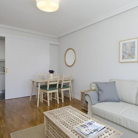 Apartamento Salamanca VI En Madrid Dış mekan fotoğraf