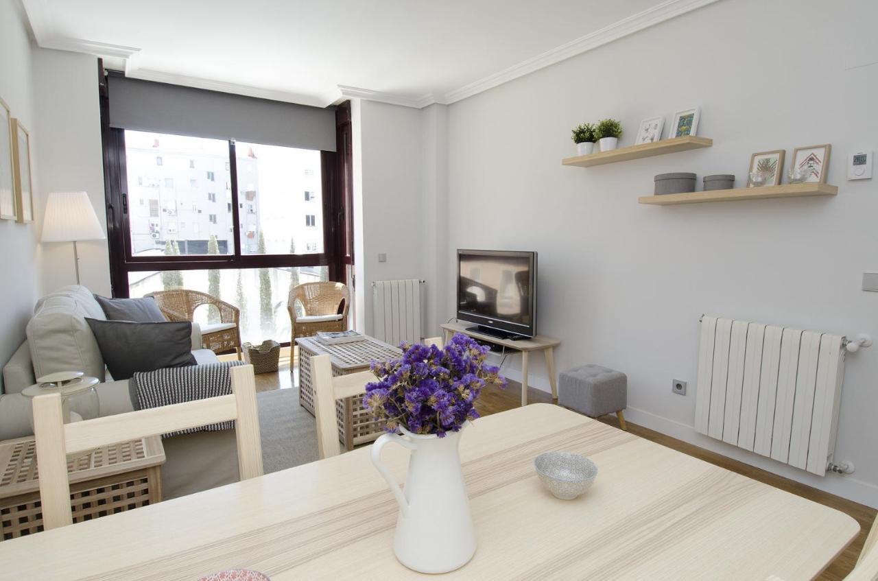 Apartamento Salamanca VI En Madrid Dış mekan fotoğraf