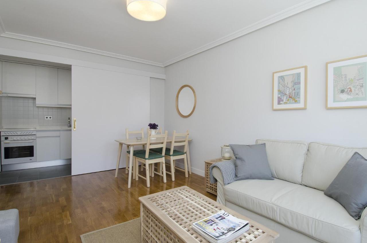 Apartamento Salamanca VI En Madrid Dış mekan fotoğraf