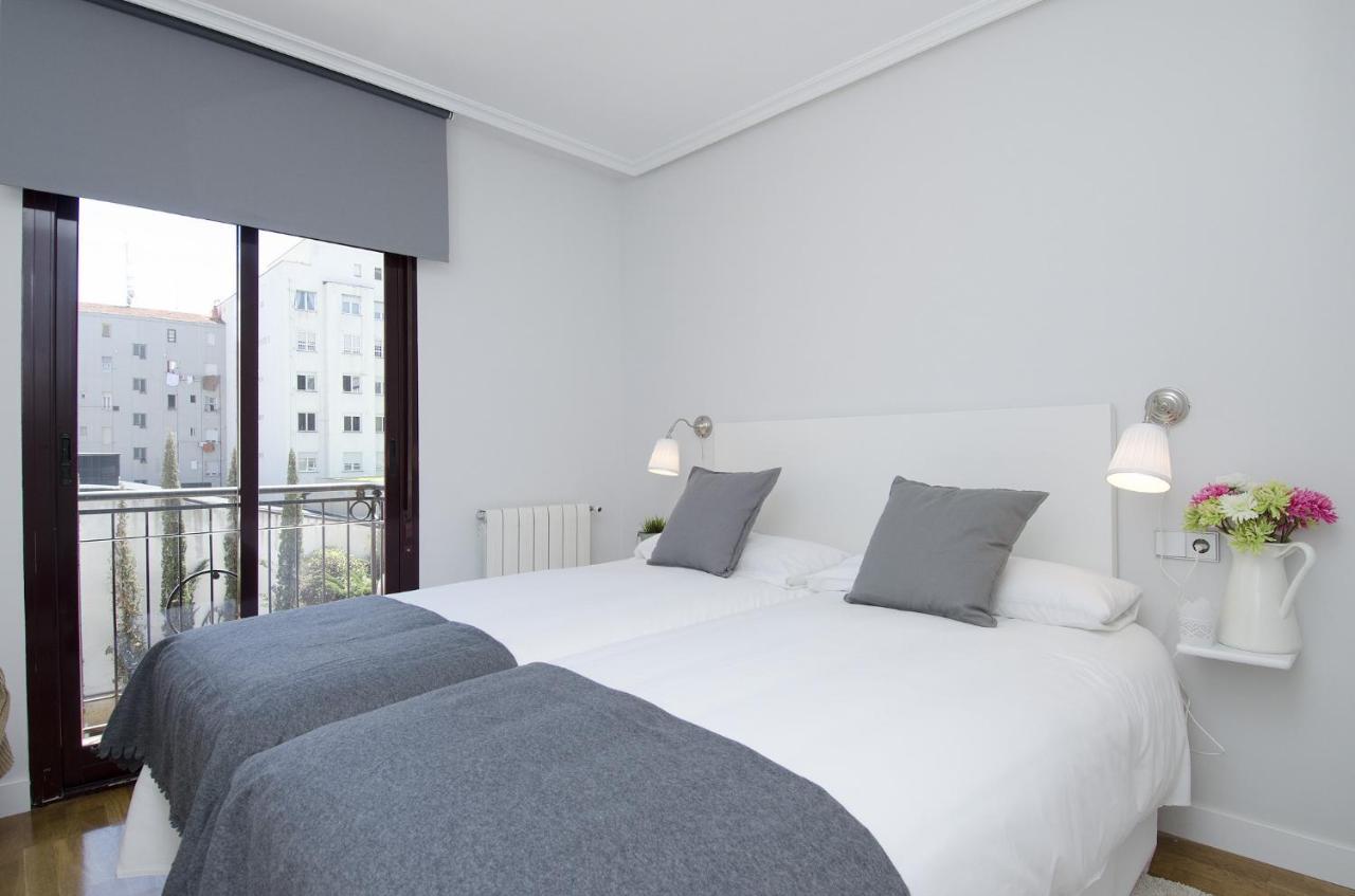 Apartamento Salamanca VI En Madrid Dış mekan fotoğraf