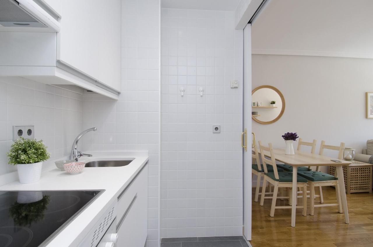 Apartamento Salamanca VI En Madrid Dış mekan fotoğraf