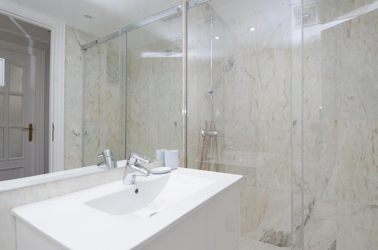 Apartamento Salamanca VI En Madrid Dış mekan fotoğraf