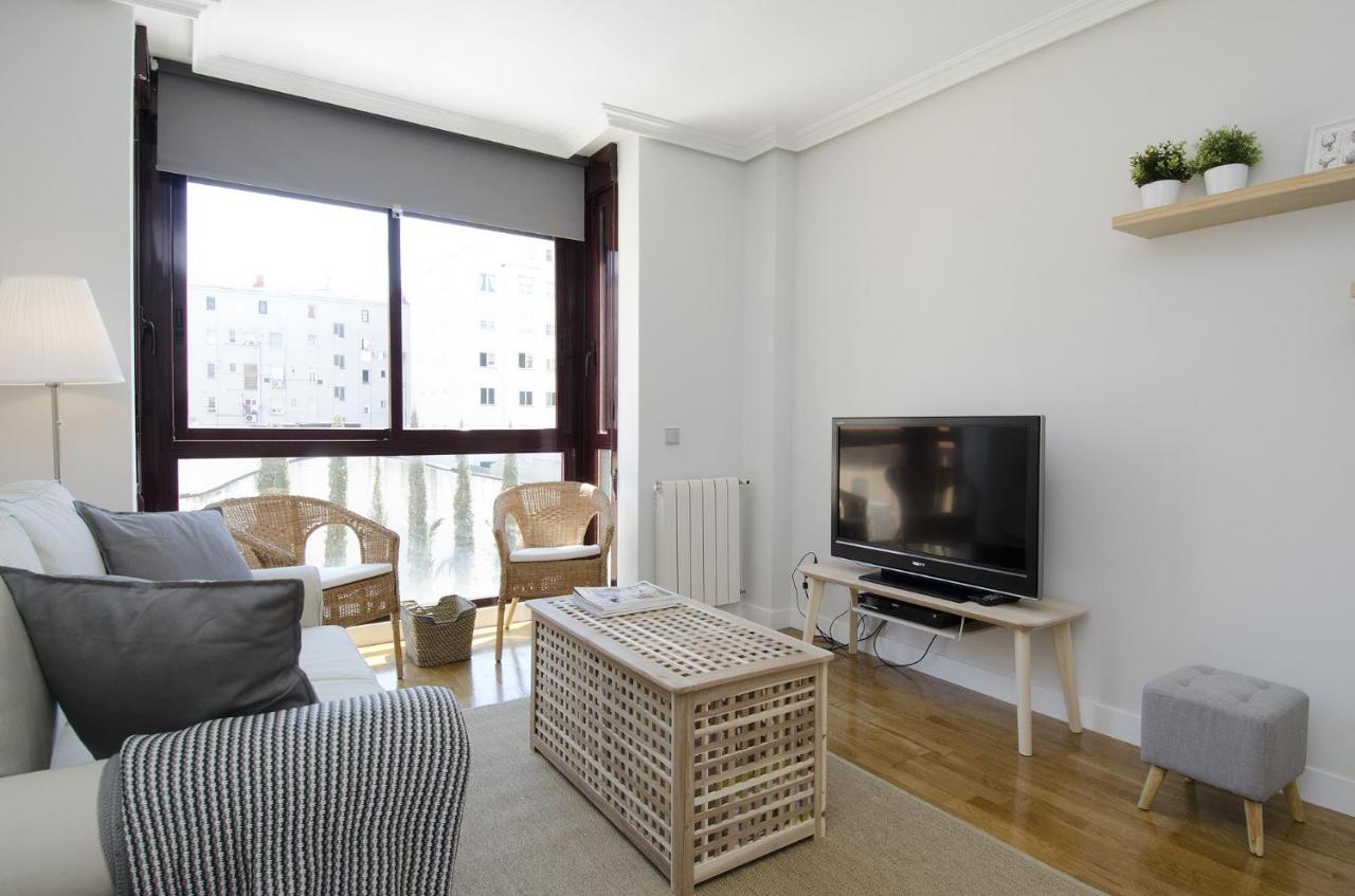 Apartamento Salamanca VI En Madrid Dış mekan fotoğraf