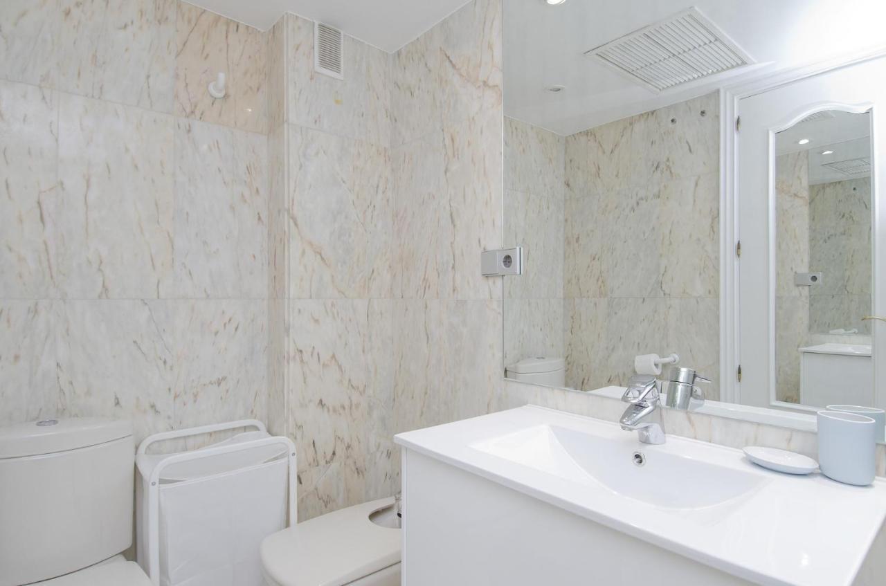 Apartamento Salamanca VI En Madrid Dış mekan fotoğraf